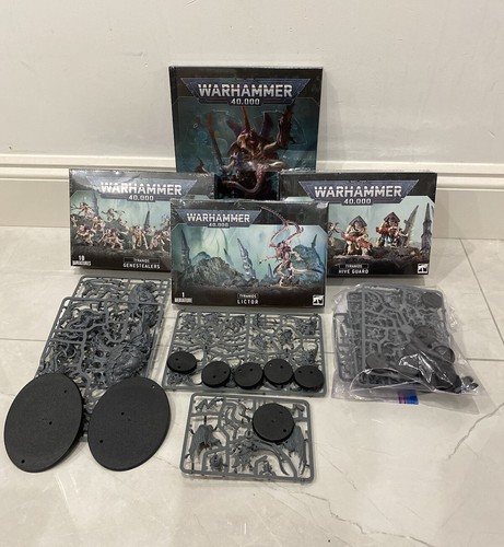 Tyranids starter army bundle - tyranids,