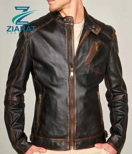 Durham waxed men - |, black