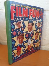 FILM FUN ANNUAL 1940 from Film