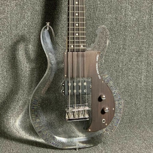 Custom string electric bass - string,