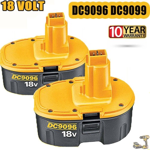 Pack 18v for - 2, replace