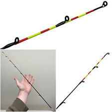 ZEBCO TROPHY FISHING ROD QUIVER TIP FIBREGLASS SPARE REPLACEMENT - NEW