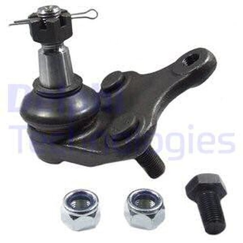 Ball joint front lower outer - front,