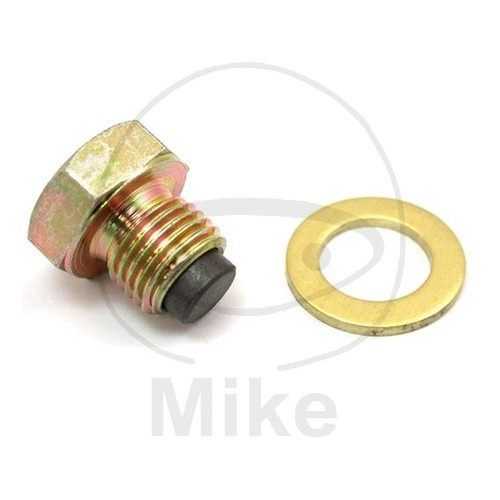 Oil drain plug m12x1 - oil,
