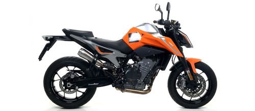 Arrow exhaust terminal pro - exhaust,