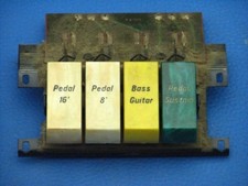 Viscount Oklahoma / Plate