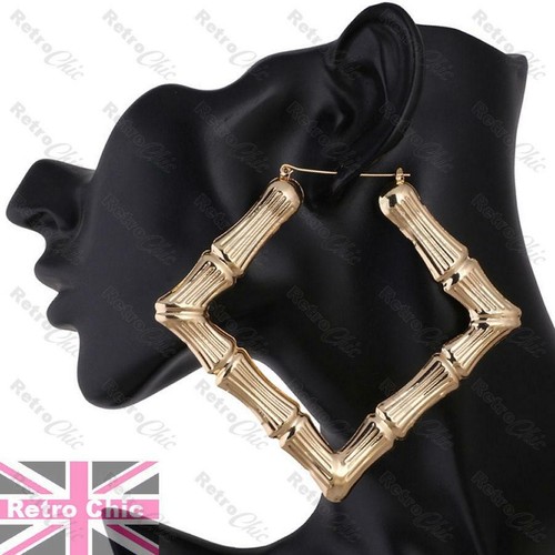 10cm jumbo bamboo hoop - 10cm,