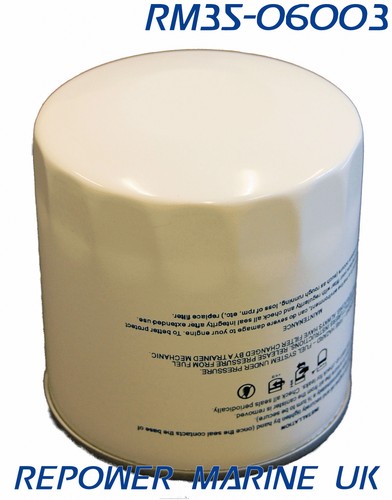 Marine oil filter for - marine,