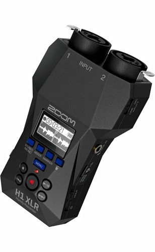 Zoom xlr digital - zoom, h1