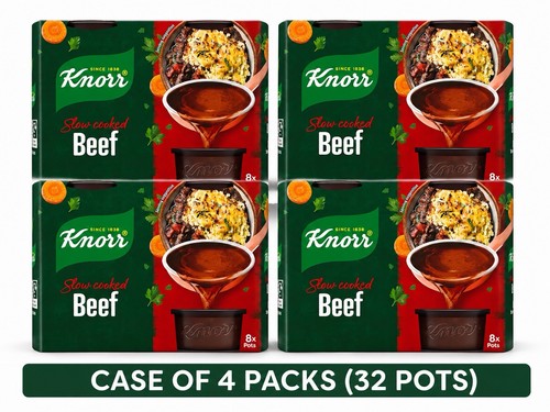 Knorr beef stock pots gluten - knorr,