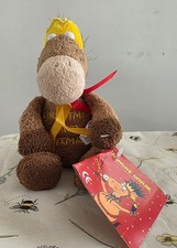 Vintage Hungry Horse Plush