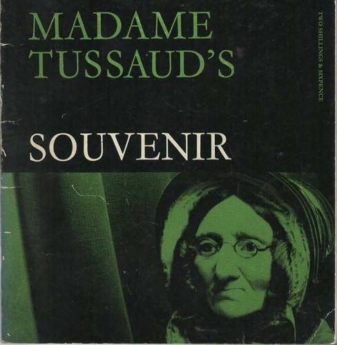 Madame tussauds souvenir - madame,