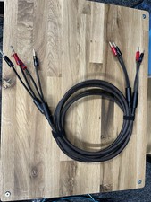 Chord Odyssey X Speaker Cables