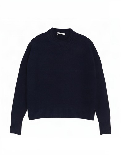 Zara womens oversized - oversized, crew