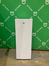 Beko Fridge - White - E Rated