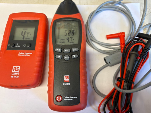 Pro 1012 cable - cable, locator