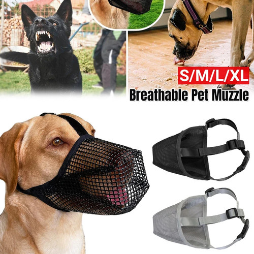 Dog muzzle pet - muzzle, for