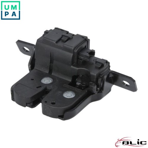 Tailgate lock 6010 - lock, 6010-05-031449p