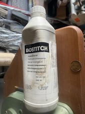 I Litre of Bostitch Compressor