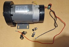 DC DRIVE MOTOR HN1270-6908T  FOR CARDIOSTRONG CST-TX90-2 TREADMILL & OTHERS