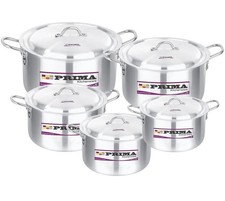 Heavy Duty Aluminium Casserole