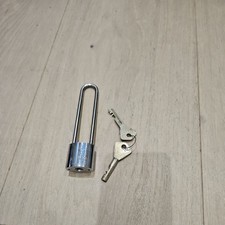 Abloy Padlock 3015-3018 With