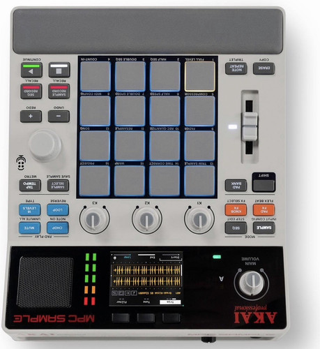 Akai professional mpc sample - mpc,