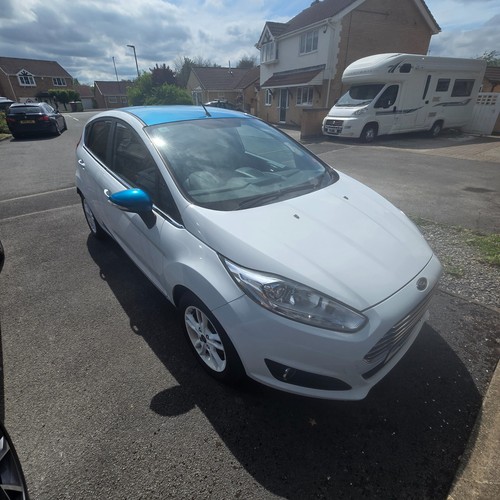 Ford fiesta 29 200 - ford, 29,200