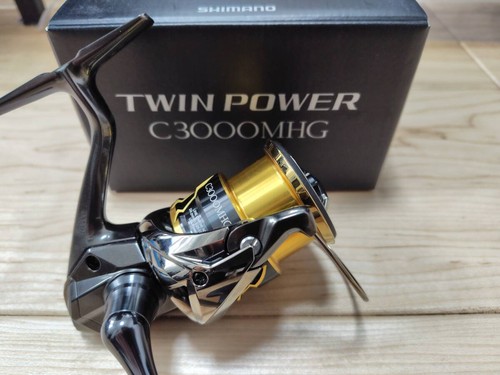 Shimano twin power - 20,