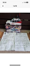 The Real Ghostbusters Kenner