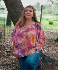 Carole Baskin Halloween