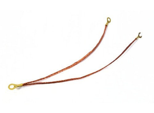 Lambretta earth wire - lambretta, strap
