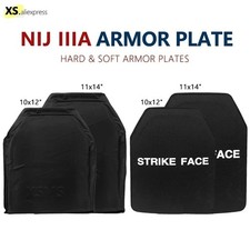 Nij level iiia ballistic - x,