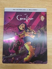 4k-Blu-ray empty cases with