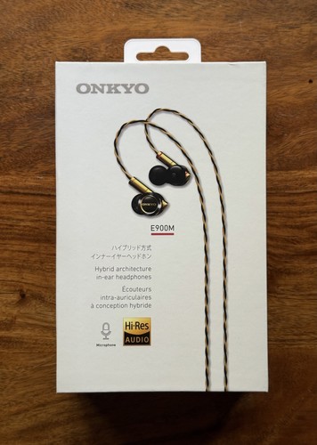 Onkyo e900m hybrid - onkyo,