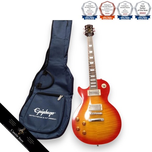 Epiphone les paul standard pro - les,