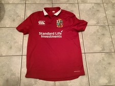 British Lions Canterbury