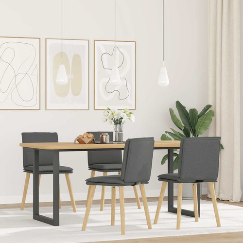 Dining chairs pcs - chairs, dark