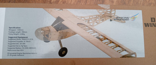 Metre cub kit model - metre,
