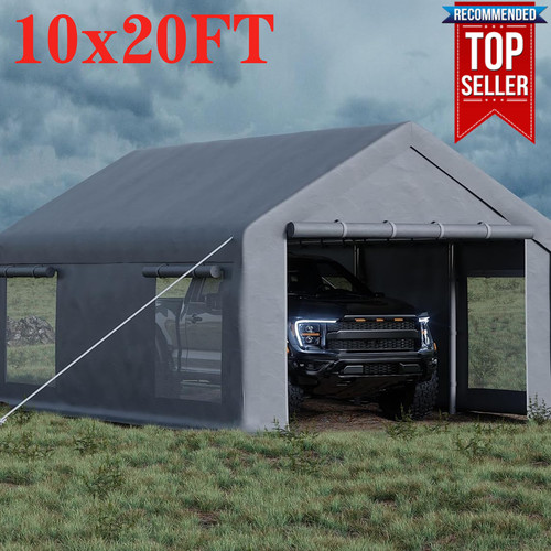 Carport 10x20 heavy duty car - heavy,