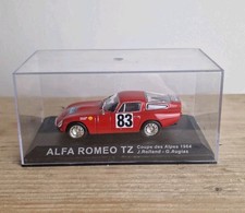  1:43 RALLY CAR ALFA ROMEO TZ