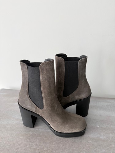 New 795 stuart weitzman suede - stuart,