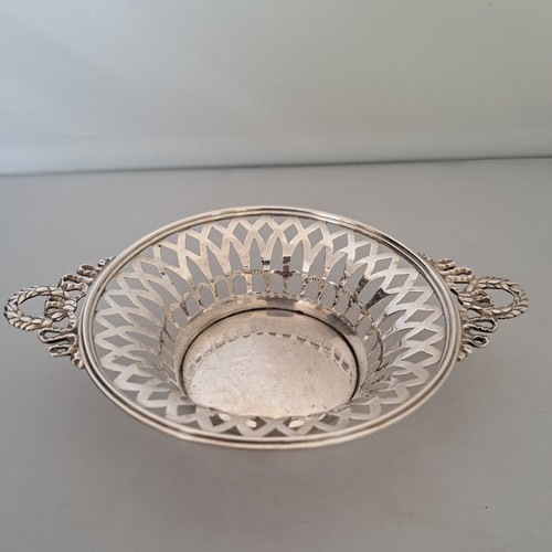Antique silver edwardian bon - silver,