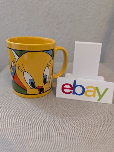 1997 tweety bird - tweety, mug