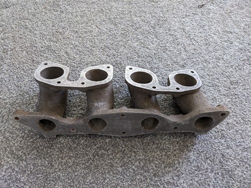 Ford pinto idf inlet - inlet, manifold