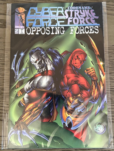 Cyberforce strykeforce - cyberforce,,