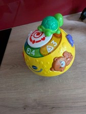 Vetch Crawl & Learn Bright  Lights Ball Magical Ball  Encourages Baby To Crawl