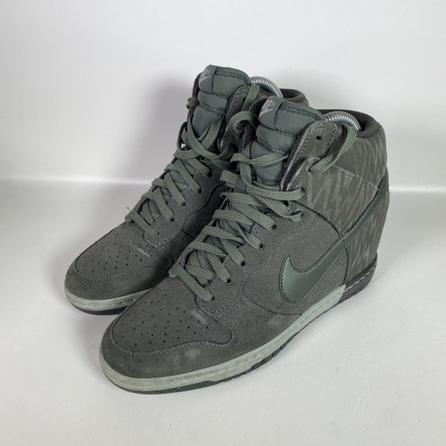 Nike dunk sky trainers - nike, hi