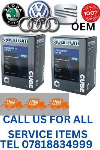 Quantum longlife 30 fully - 5w-30,