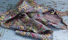Ladycrow Silk Scarf Liberty